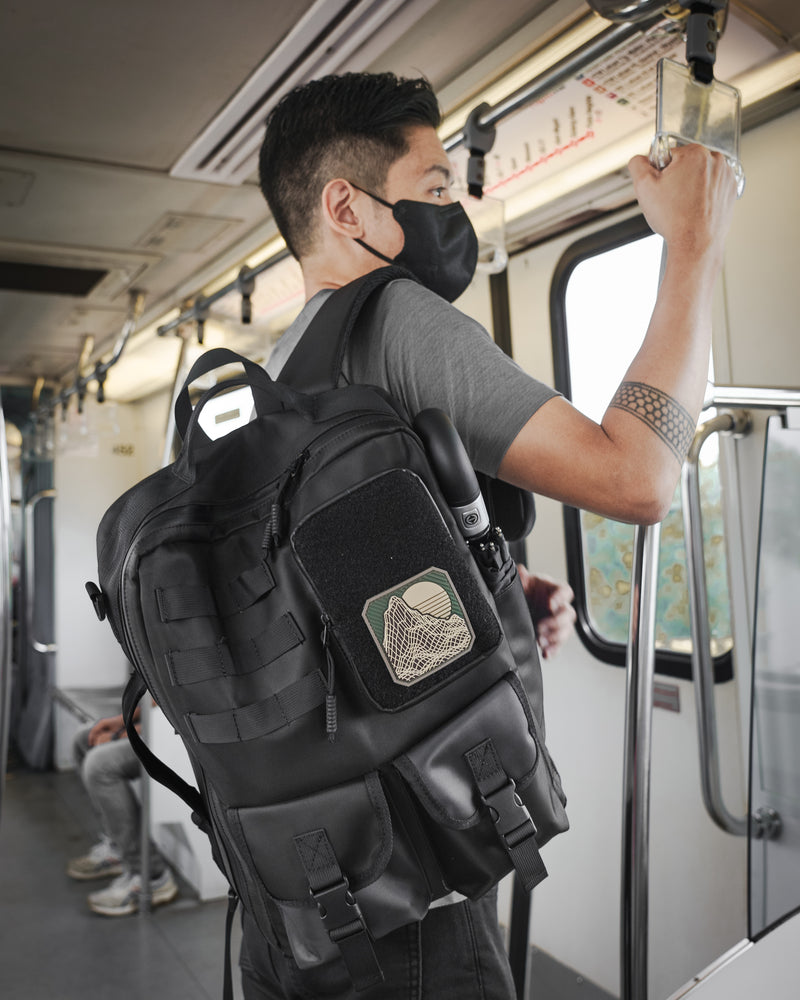 The Meniacc Tr00per Backpack