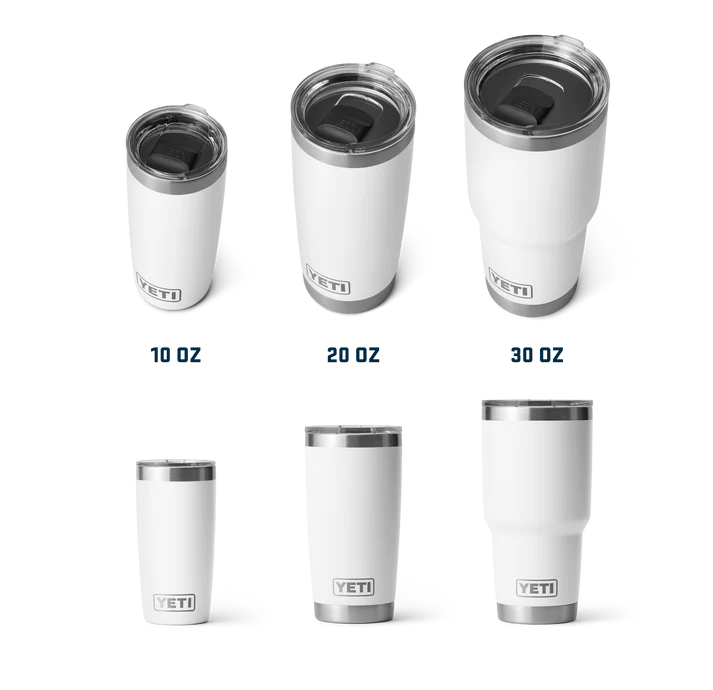 Yeti Rambler® 10 oz (295 ml) Tumbler With MagSlider™ Lid