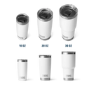 Yeti Rambler® 20 oz (591 ml) Tumbler With MagSlider™ Lid