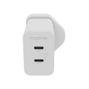 Mophie Speedport 45W GaN - White