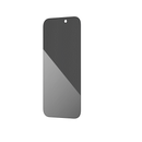 ZAGG Glass Elite Edge - Privacy AM Tempered Glass for iPhone 16 Series