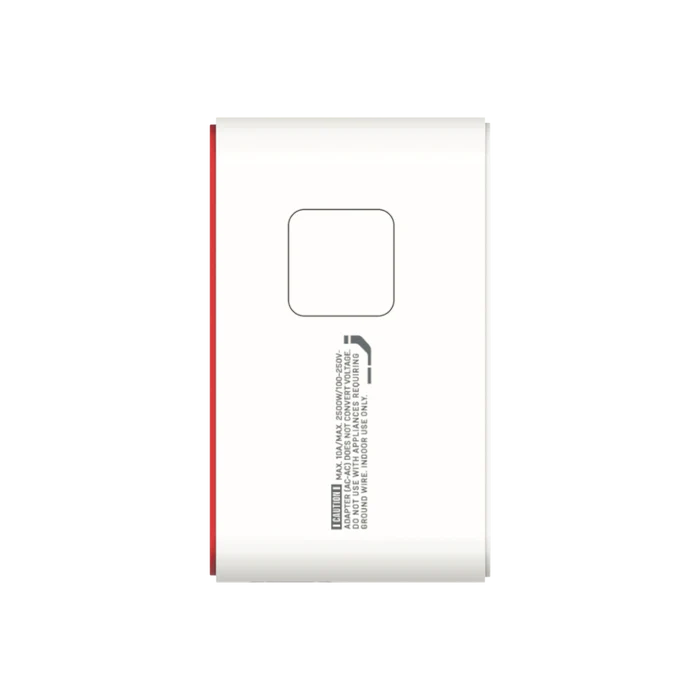 Momax x Gundam 1-World+ | 3-Port Travel GaN Charger With Built-in USB-C Cable 70W - Limited Edition