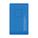 Momax 1-World+ | GaN Charger With Built-in USB-C Cable 70W + AC Travel Adapter