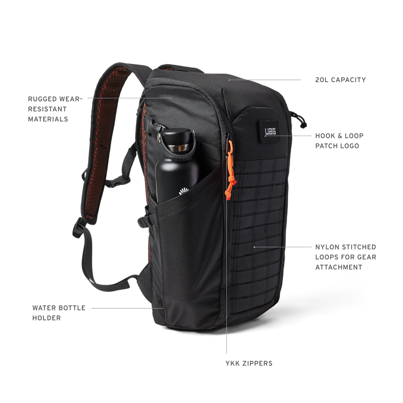 UAG Civilian 20L Backpack