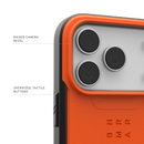 UAG Civilian iPhone 17 series Case - Orange