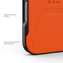 UAG Civilian iPhone 17 series Case - Orange