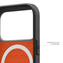 UAG Civilian iPhone 17 series Case - Orange