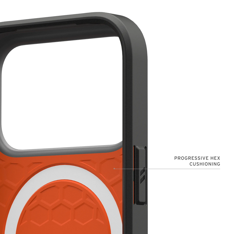 UAG Civilian iPhone 17 series Case - Orange