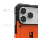 UAG Pathfinder iPhone 17 series Case -  Orange