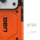 UAG Pathfinder iPhone 17 series Case -  Orange