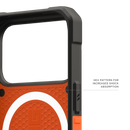 UAG Pathfinder iPhone 17 series Case -  Orange