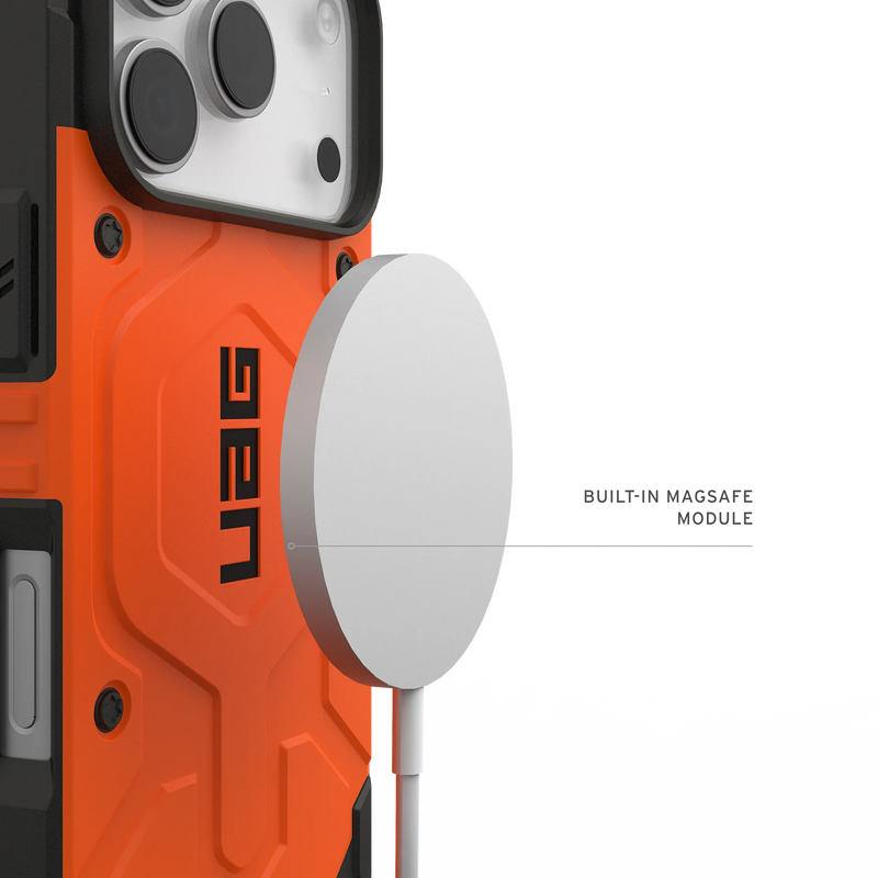 UAG Pathfinder iPhone 17 series Case -  Orange