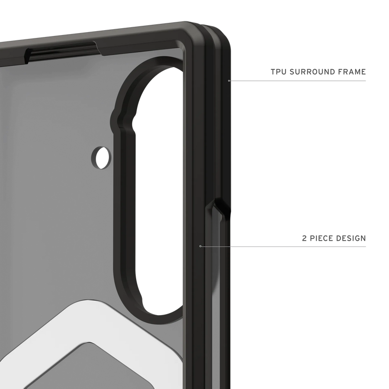 UAG Mouve w/Magnet Case for Samsung Fold 7