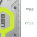 UAG Galaxy S26 Ultra - Pathfinder Clear Case + Lanyard