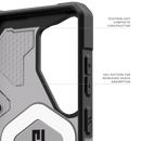 UAG Pathfinder Clear Galaxy S26 Ultra Case