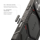 UAG Monarch Pro Kevlar iPhone 18 Case