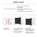 UAG Mouve XTE Galaxy Z Fold8 Case