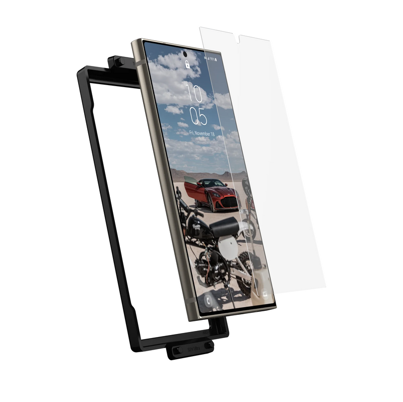 UAG Samsung S24 Ultra Flex Screen Protector Shield Plus