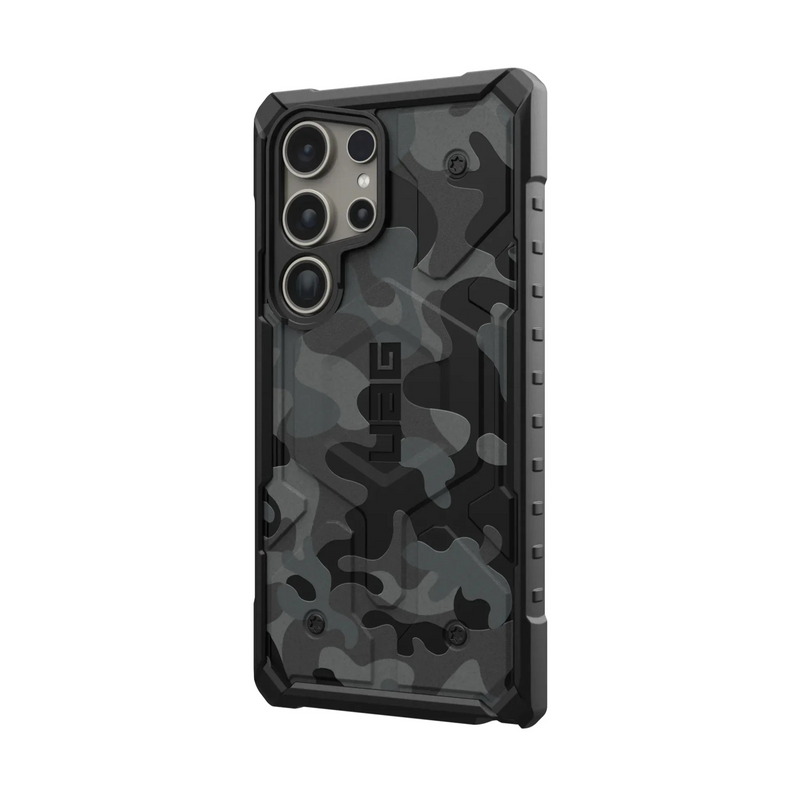 UAG Samsung S24 Ultra Pathfinder SE Pro - Black Midnight Camo