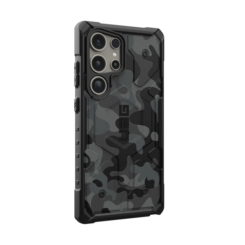 UAG Samsung S24 Ultra Pathfinder SE Pro - Black Midnight Camo