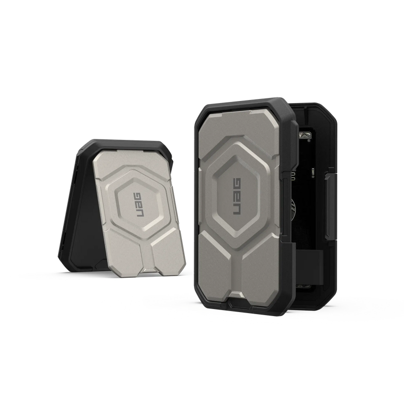 UAG Magnetic Wallet With Stand