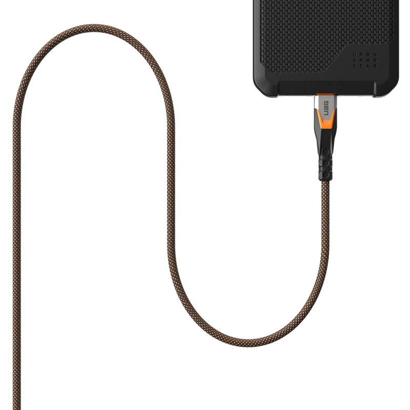 UAG SRGE 3.2 USB-C 20Gbps 240W Power Cable - 0.75M