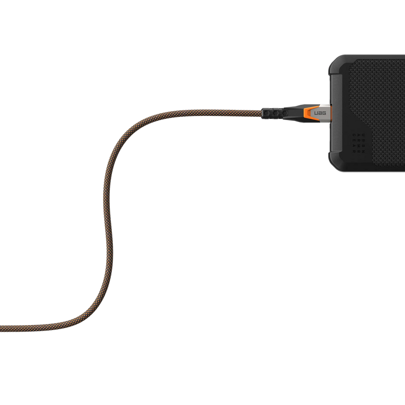 UAG SRGE 3.2 USB-C 20Gbps 240W Power Cable - 0.75M
