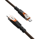 UAG SRGE 3.2 USB-C 20Gbps 240W Power Cable - 0.75M