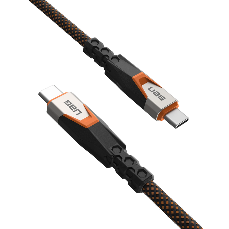 UAG SRGE 3.2 USB-C 20Gbps 240W Power Cable - 0.75M