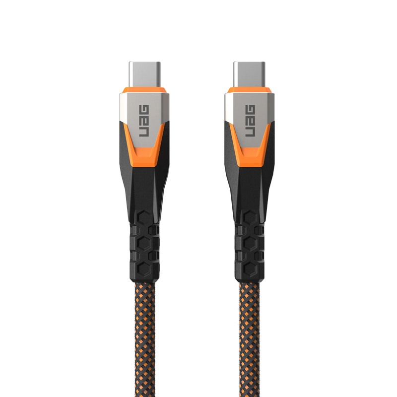 UAG SRGE 3.2 USB-C 20Gbps 240W Power Cable - 0.75M