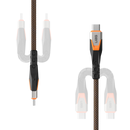 UAG SRGE 3.2 USB-C 20Gbps 240W Power Cable - 0.75M
