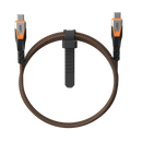 UAG SRGE 3.2 USB-C 20Gbps 240W Power Cable - 0.75M