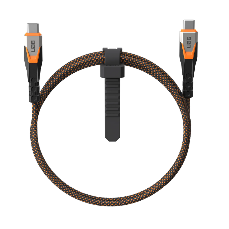UAG SRGE 3.2 USB-C 20Gbps 240W Power Cable - 0.75M