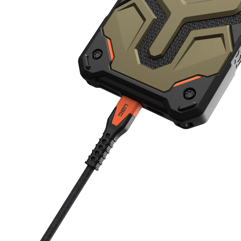 UAG UAG Rugged Kevlar Cable 1.5M USB - C