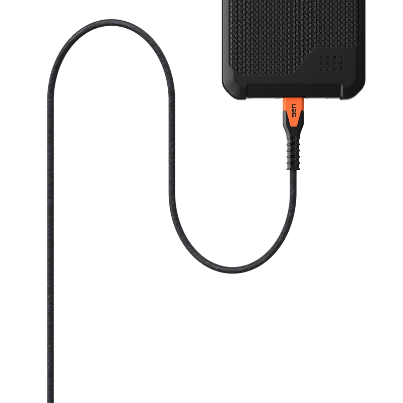 UAG UAG Rugged Kevlar Cable 1.5M USB - C