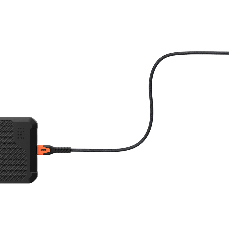 UAG UAG Rugged Kevlar Cable 1.5M USB - C