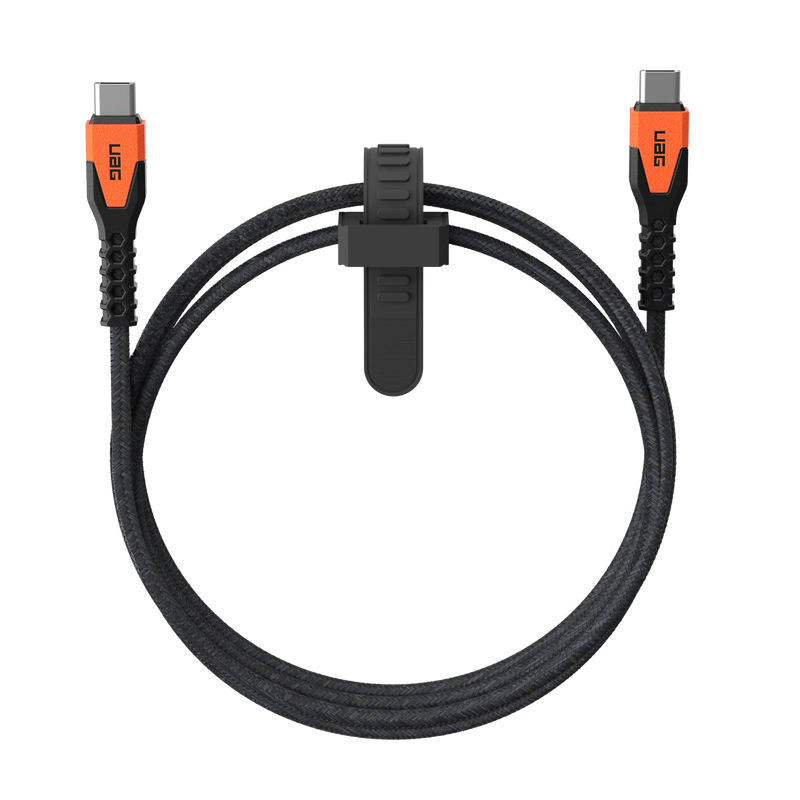 UAG UAG Rugged Kevlar Cable 1.5M USB - C