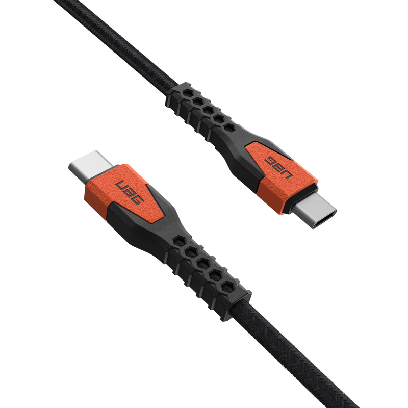 UAG UAG Rugged Kevlar Cable 1.5M USB - C