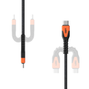 UAG UAG Rugged Kevlar Cable 1.5M USB - C