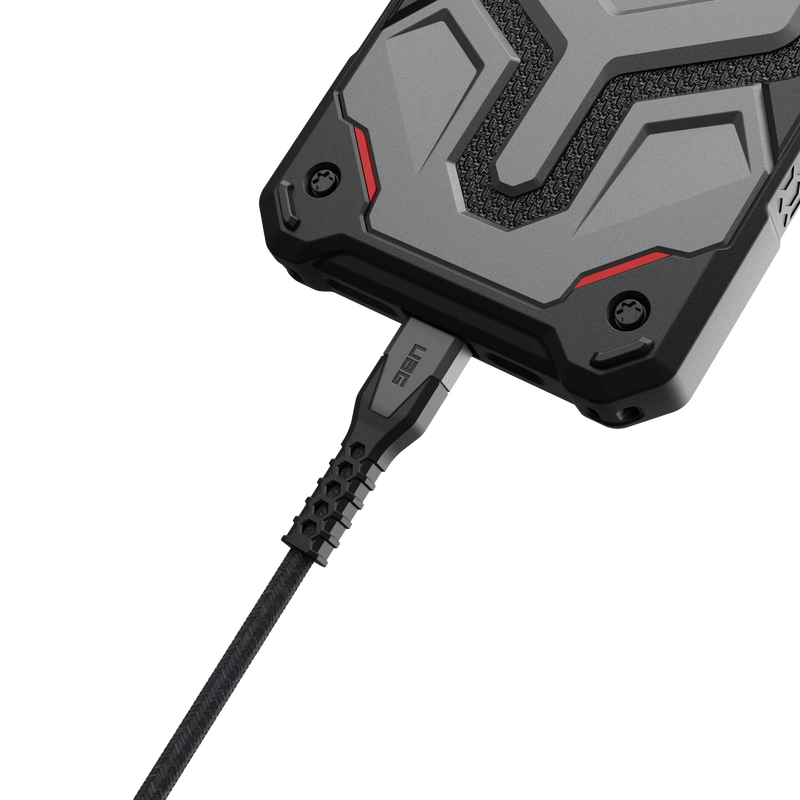 UAG UAG Rugged Kevlar Cable 1.5M USB - C