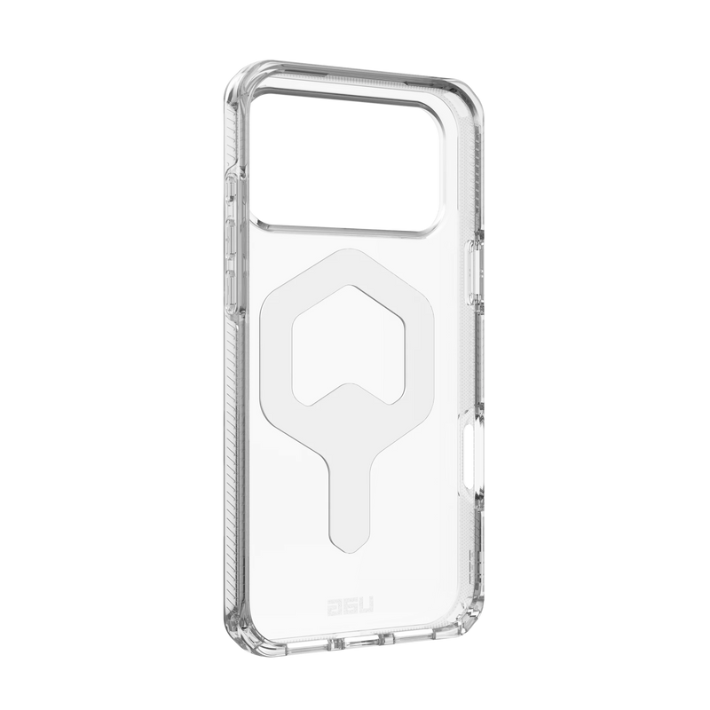 UAG Plyo iPhone 17 series Case - Ice/Silver