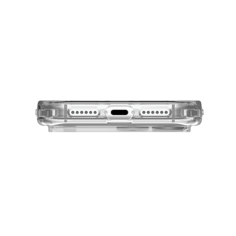 UAG Plyo iPhone 17 series Case - Ice/White