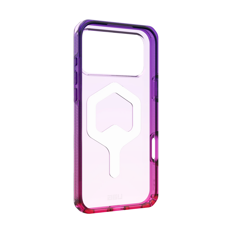 UAG Plyo iPhone 17 series Case - Purple Pink Ombré