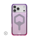 UAG Plyo iPhone 17 series Case - Purple/Pink Ombre
