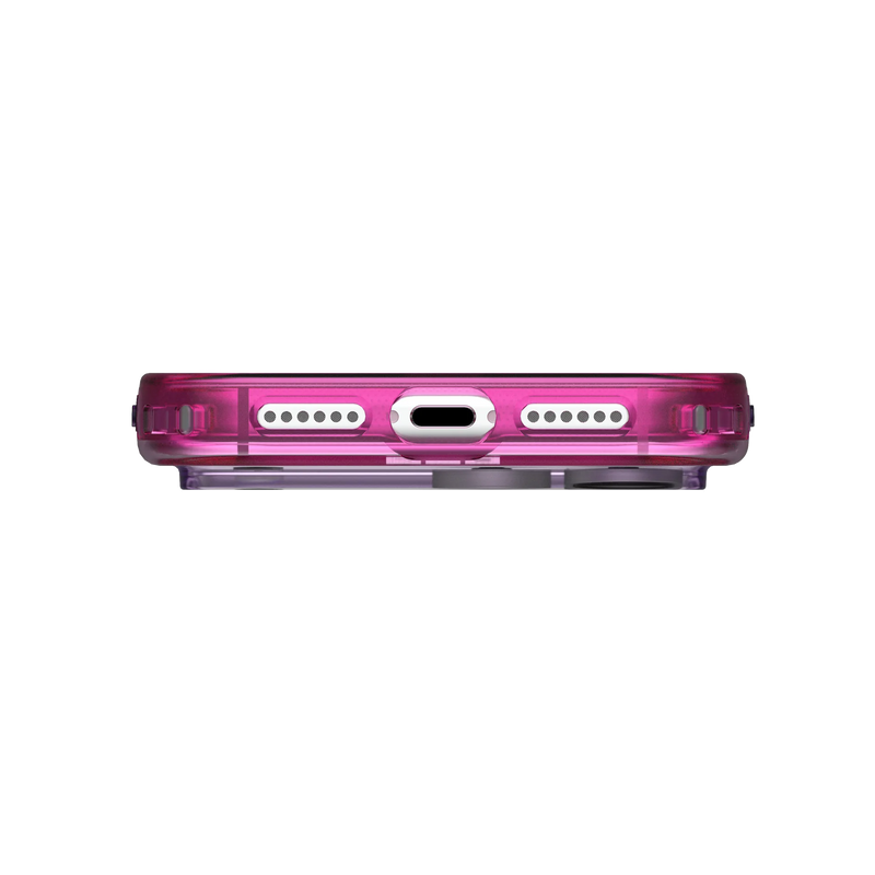 UAG Plyo iPhone 17 series Case - Purple Pink Ombré