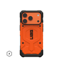 UAG Pathfinder iPhone 17 series Case -  Orange