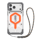 UAG iPhone 18 series Case - Pathfinder Clear Case + Lanyard
