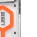 UAG iPhone 18 series Case - Pathfinder Clear Case + Lanyard