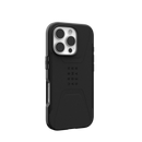 (Markdown) UAG iPhone 16 series Civilian Case - Black