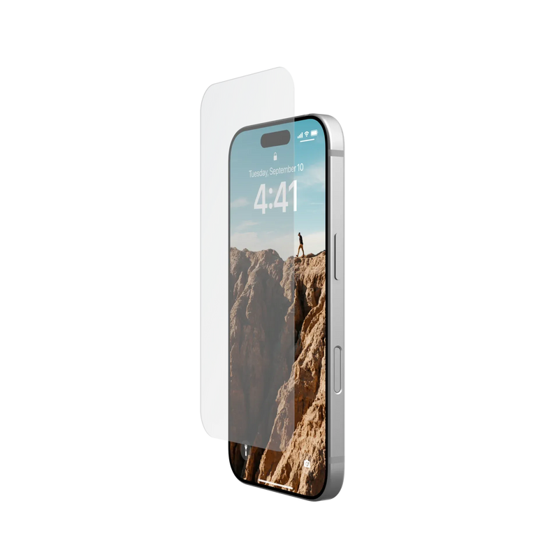 UAG iPhone 16 series Glass Shield